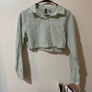 Women's multi Crop-top